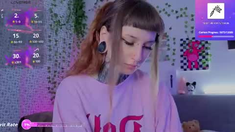 lilith_poison online show from 06/27/26, 09:09