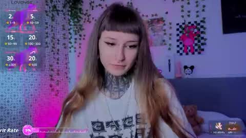 lilith_poison online show from 07/05/26, 06:04