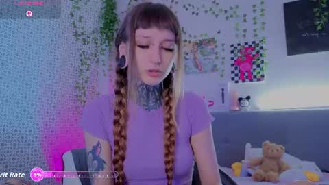 lilith_poison online show from 07/12/26, 06:10