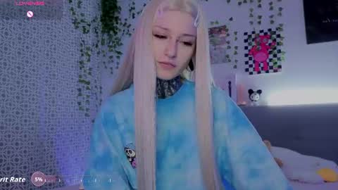 lilith_poison online show from 07/25/26, 09:12
