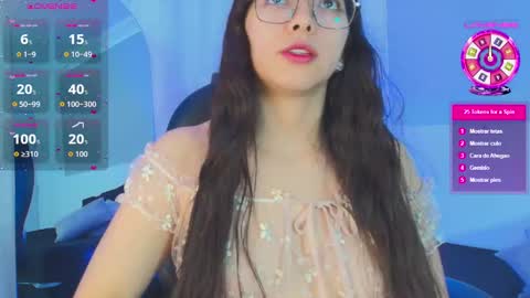 Lilith  online show from 10/12/25, 03:00