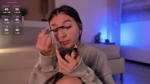 lilith_sage_ online show from 10/24/25, 12:01