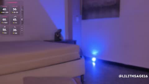 lilith_sage_ online show from 10/25/25, 11:51