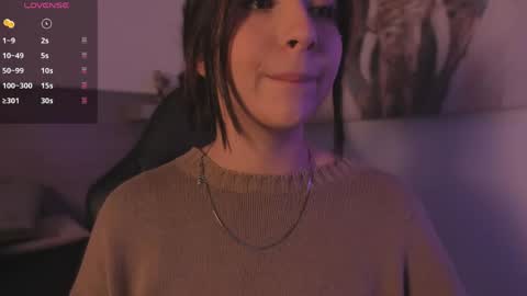 lilith_sage_ online show from 05/25/26, 08:26