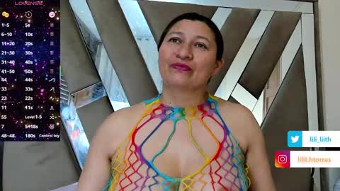 Snapshot of lilith_torres chatting on 10/02/25, 08:49 liliINDEPENDENT MODEL online show from 10/02/25, 08:49