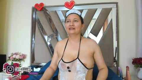 liliINDEPENDENT MODEL online show from 02/14/26, 10:50