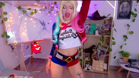 LILITH 200 LIKES   Thursday Clown Costume M online show from 10/31/25, 11:39