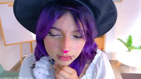 LILITH 200 LIKES   Thursday Clown Costume M online show from 11/26/25, 05:47