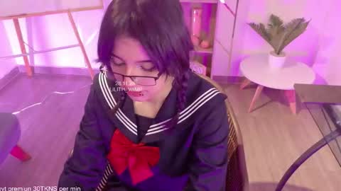 LILITH 200 LIKES   Thursday Clown Costume M online show from 11/28/25, 10:45