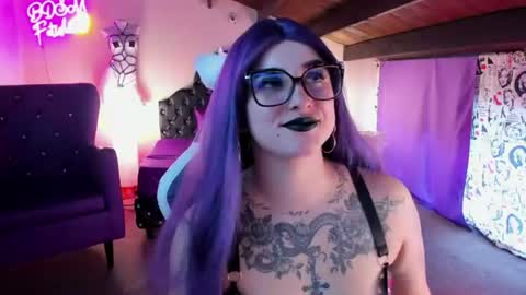 Lilith Dark online show from 07/29/26, 12:25