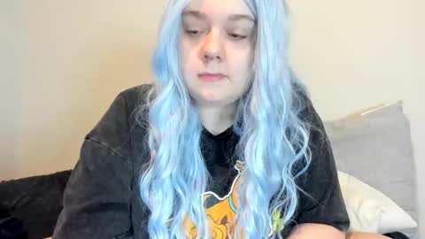 lilithebrat online show from 10/23/25, 06:45