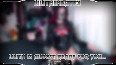 Slave Lilith and Master Metatron online show from 06/05/26, 10:10