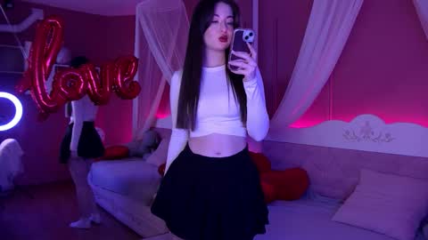 Snapshot of lilithlanne chatting on 02/18/26, 12:01 Lilith online show from 02/18/26, 12:01