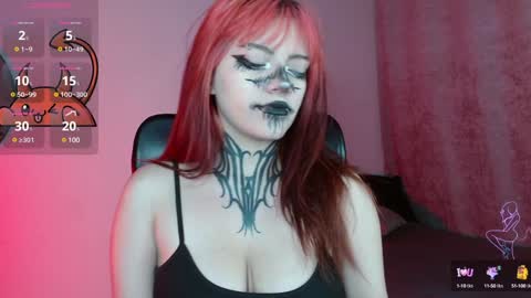 Lilith online show from 12/17/24, 06:24