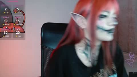 Lilith online show from 12/18/24, 04:09