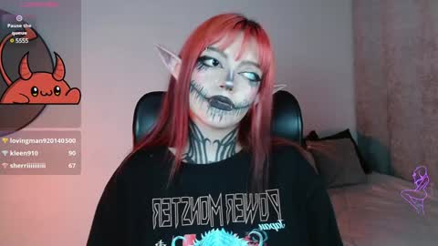 Lilith online show from 12/18/24, 07:26
