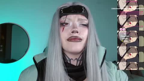 Lilith online show from 01/12/25, 04:21