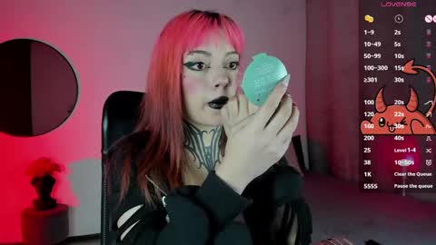 Lilith online show from 03/09/25, 03:32