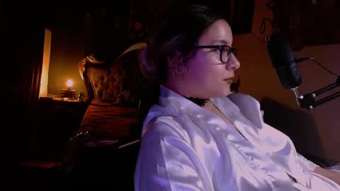 lilithmystic01 online show from 02/01/25, 06:54