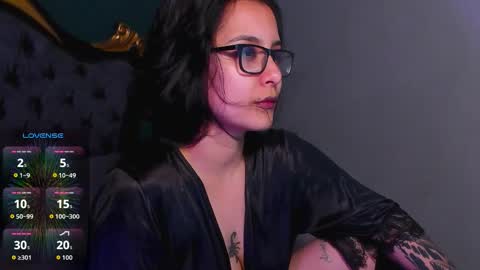 lilithmystic01 online show from 12/13/25, 07:53