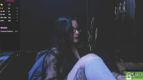 lilithmystic01 online show from 04/30/26, 12:33