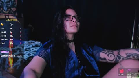 lilithmystic01 online show from 05/17/26, 10:17