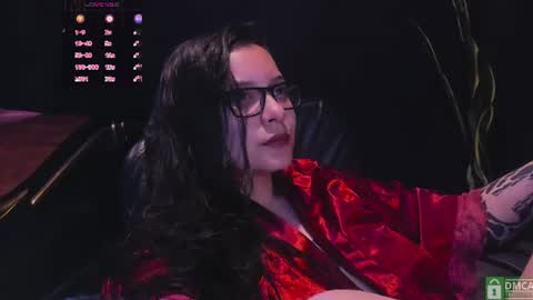 lilithmystic01 online show from 06/15/26, 11:34