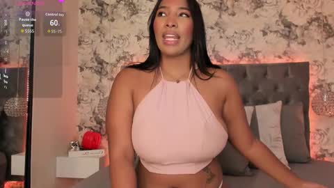 lilithstorm_ online show from 10/20/25, 07:14