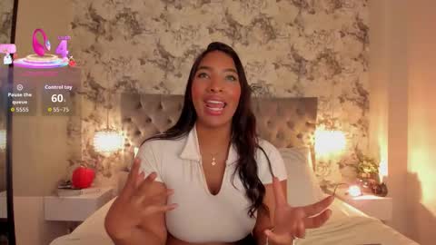 lilithstorm_ online show from 10/27/25, 09:30