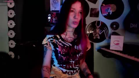 Call me Lilith online show from 09/24/25, 01:47