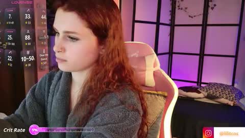 Lilith online show from 09/08/25, 05:34