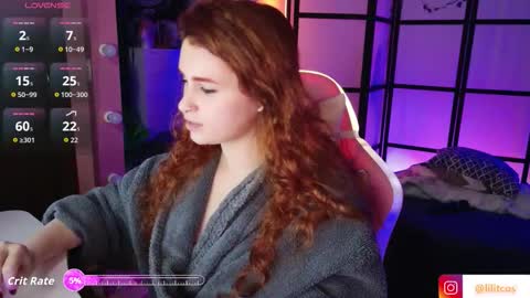 Snapshot of lilitslut chatting on 10/08/25, 06:16 Lilith online show from 10/08/25, 06:16