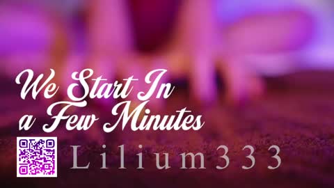 lilium333 online show from 05/21/26, 11:17