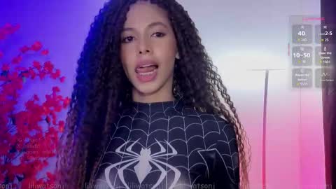 Snapshot of liliwatsonj chatting on 10/25/25, 03:03 3 Ig Lilisxo1 online show from 10/25/25, 03:03