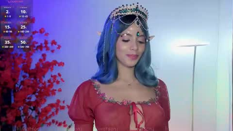 Snapshot of liliwatsonj chatting on 10/29/25, 04:26 3 Ig Lilisxo1 online show from 10/29/25, 04:26