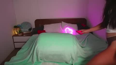 Snapshot of lill_dayna chatting on 11/29/25, 11:02 Lill Dayna online show from 11/29/25, 11:02