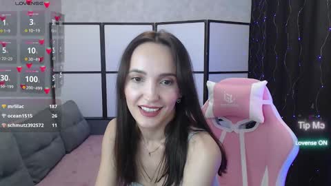 Lillian online show from 02/28/25, 02:53