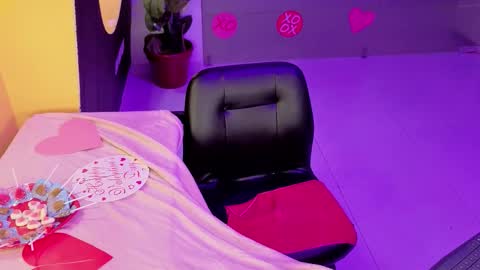 Snapshot of lillianderson chatting on 02/14/26, 11:51 lillianderson - Next stream start at 0700hs GTM-3 online show from 02/14/26, 11:51