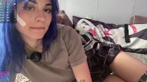 Amelia online show from 06/25/26, 02:10