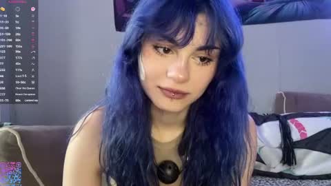 Amelia online show from 06/27/26, 01:50
