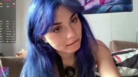 Amelia online show from 06/28/26, 10:21