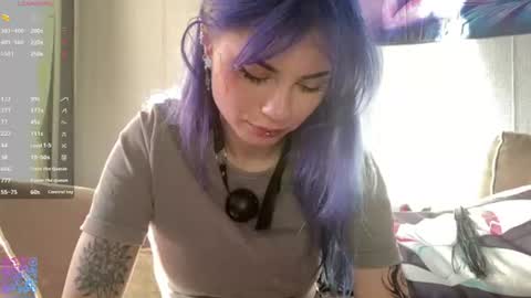Amelia online show from 07/03/26, 02:34