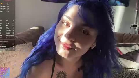 Amelia online show from 07/12/26, 02:19
