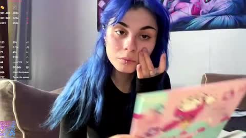 Amelia online show from 07/19/26, 11:14