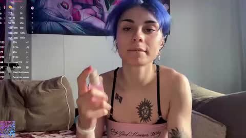 Amelia online show from 07/20/26, 01:24