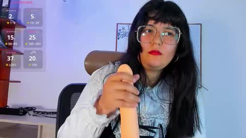 Snapshot of lillit_darkheart_ chatting on 10/31/25, 09:05 lillit_darkheart_ online show from 10/31/25, 09:05