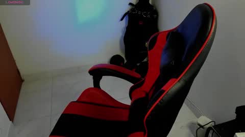 Snapshot of lillith_777 chatting on 09/18/25, 12:45 lillith_777 online show from 09/18/25, 12:45