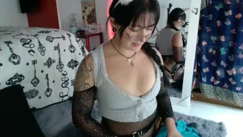 lillith_777 online show from 01/05/26, 05:27