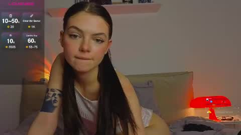 Lilia online show from 06/15/26, 04:20