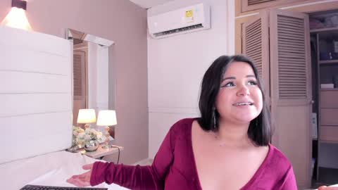 Lizeth follow me in my igimlilycute 3 online show from 01/26/25, 09:51